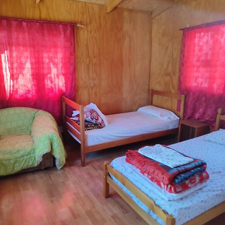 Alma Patagona Hostel Puerto Tranquilo Esterno foto