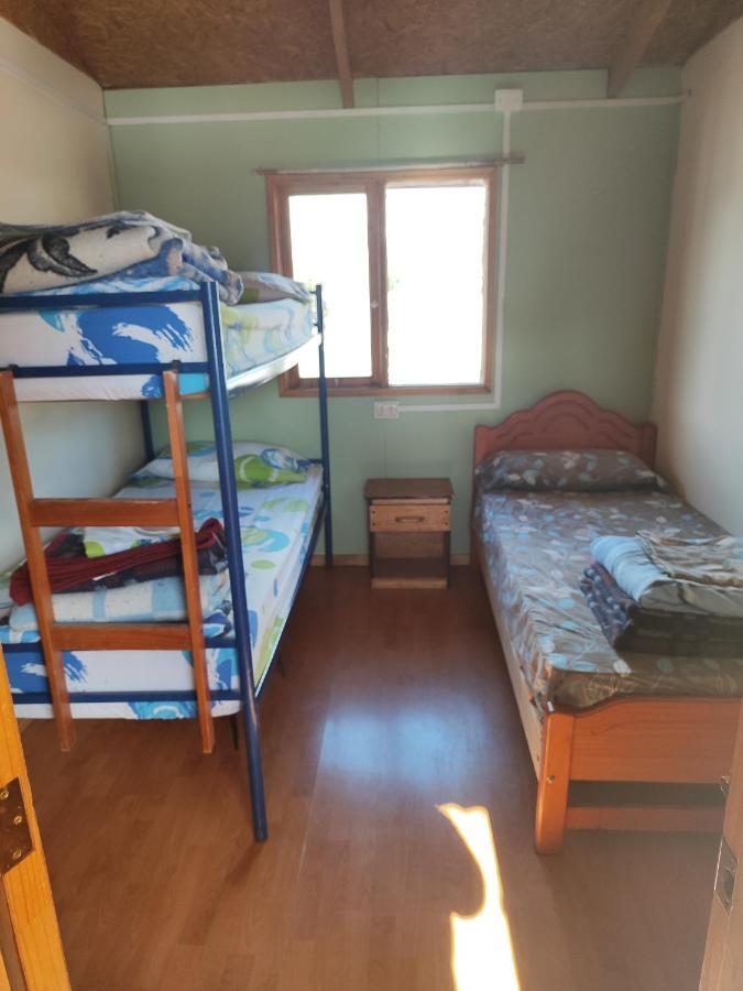 Alma Patagona Hostel Puerto Tranquilo Esterno foto