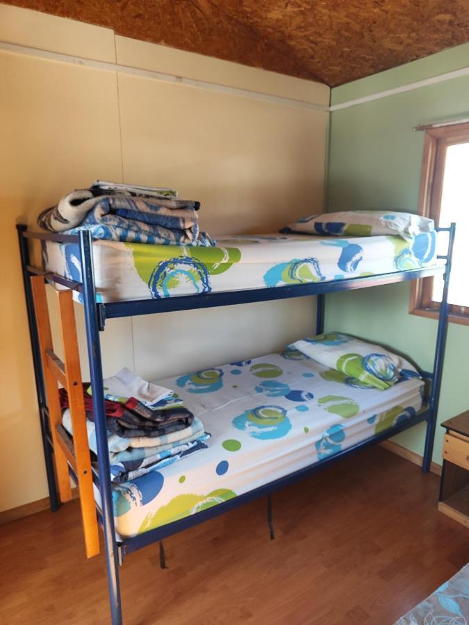 Alma Patagona Hostel Puerto Tranquilo Esterno foto