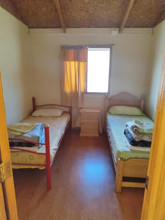 Alma Patagona Hostel Puerto Tranquilo Esterno foto