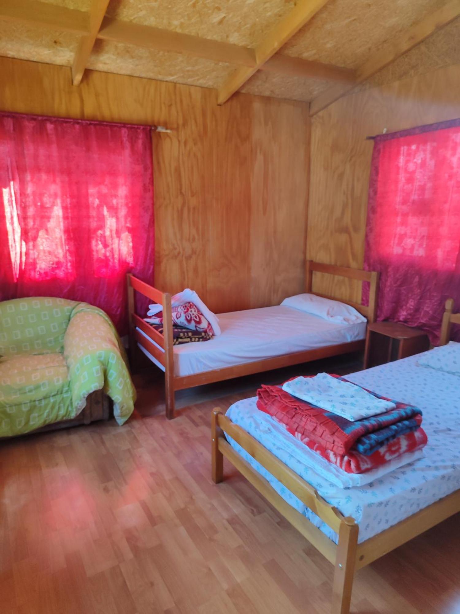 Alma Patagona Hostel Puerto Tranquilo Esterno foto