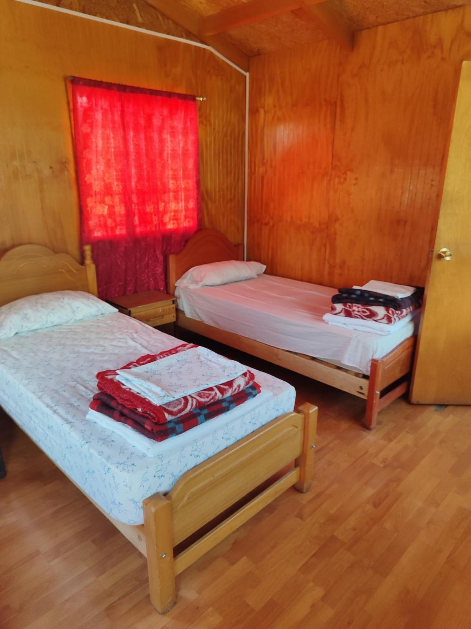 Alma Patagona Hostel Puerto Tranquilo Esterno foto