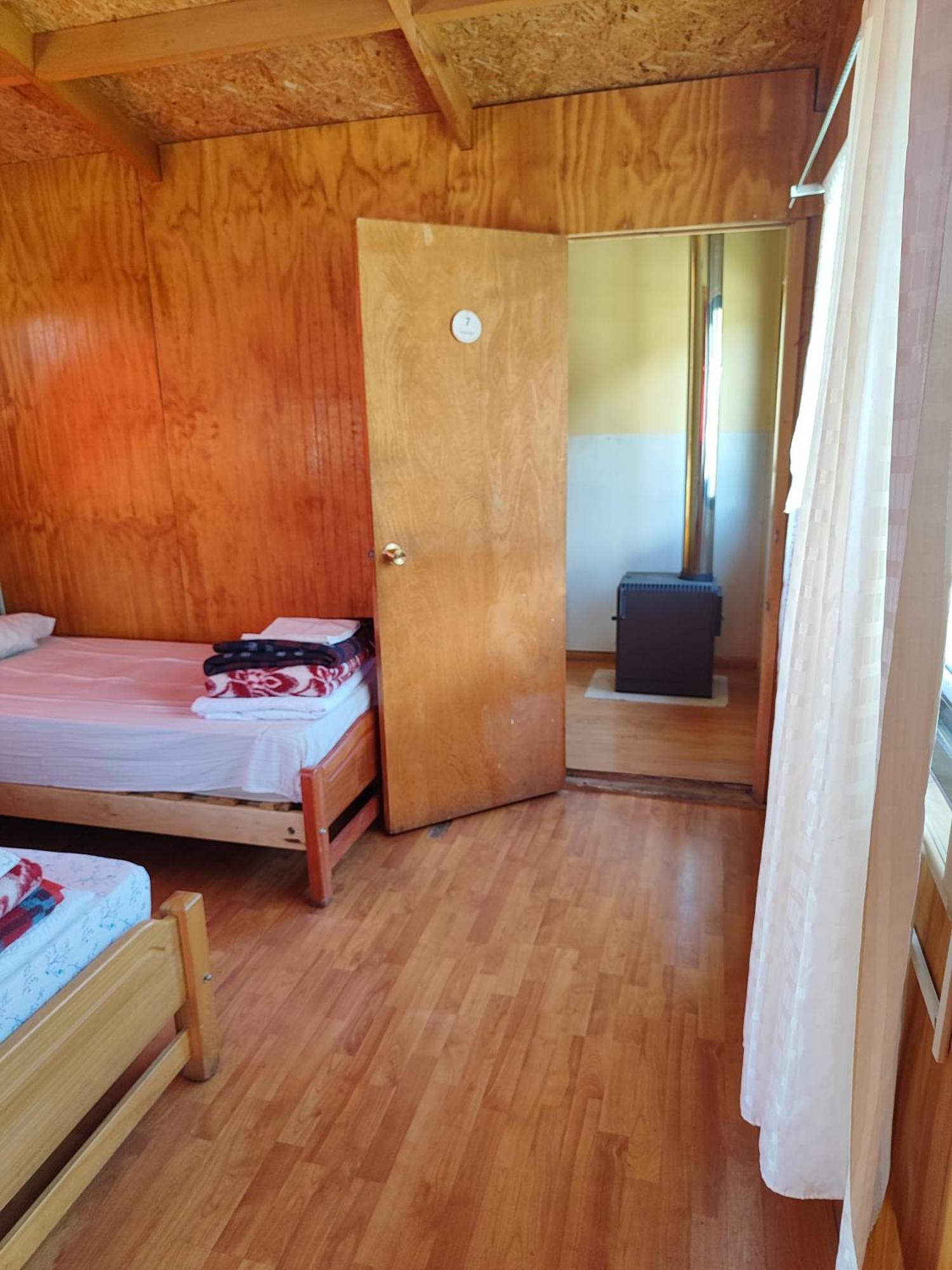 Alma Patagona Hostel Puerto Tranquilo Esterno foto