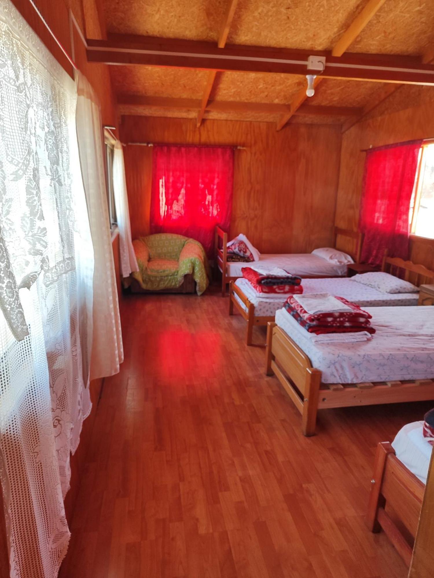 Alma Patagona Hostel Puerto Tranquilo Esterno foto
