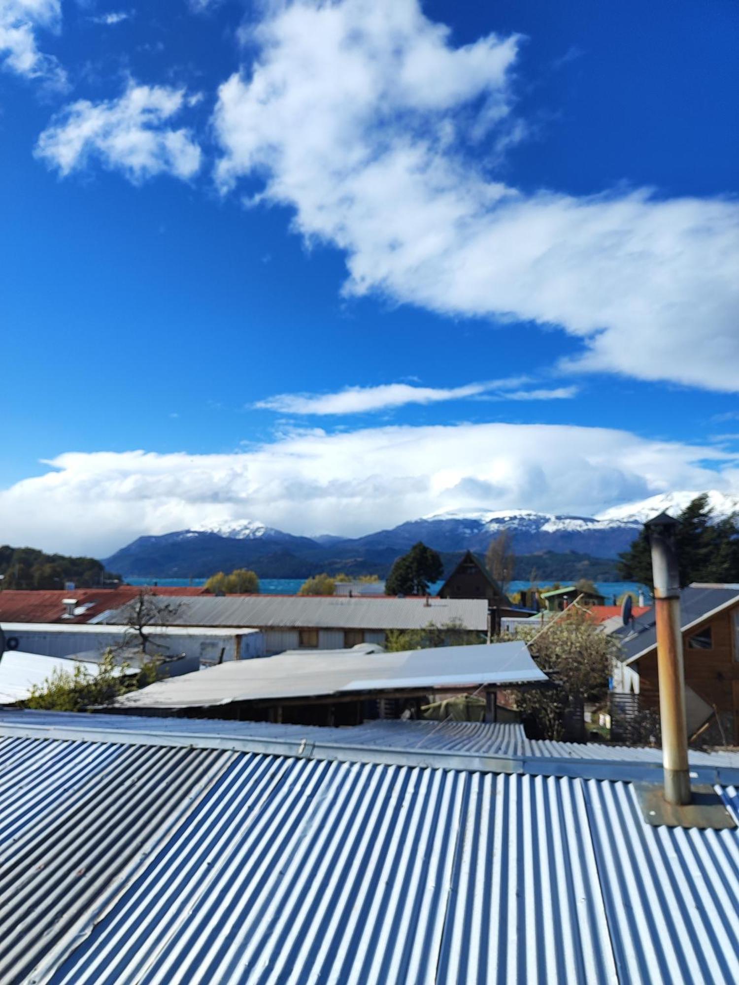 Alma Patagona Hostel Puerto Tranquilo Esterno foto