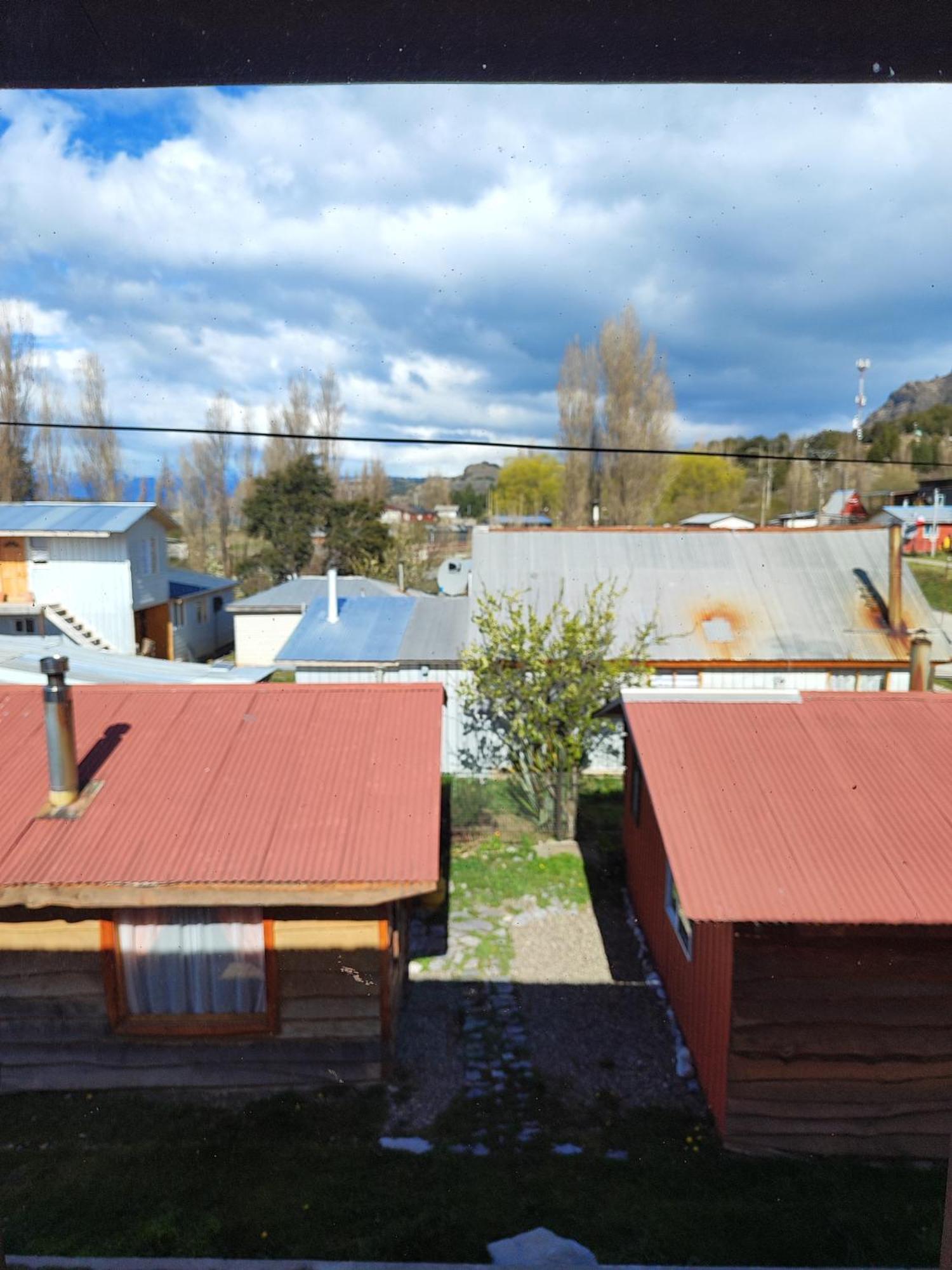 Alma Patagona Hostel Puerto Tranquilo Esterno foto